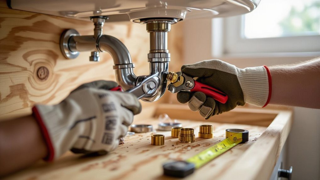 diy plumbing relocation considerations