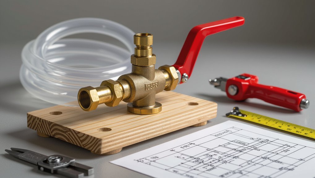 diy water pump diagrams
