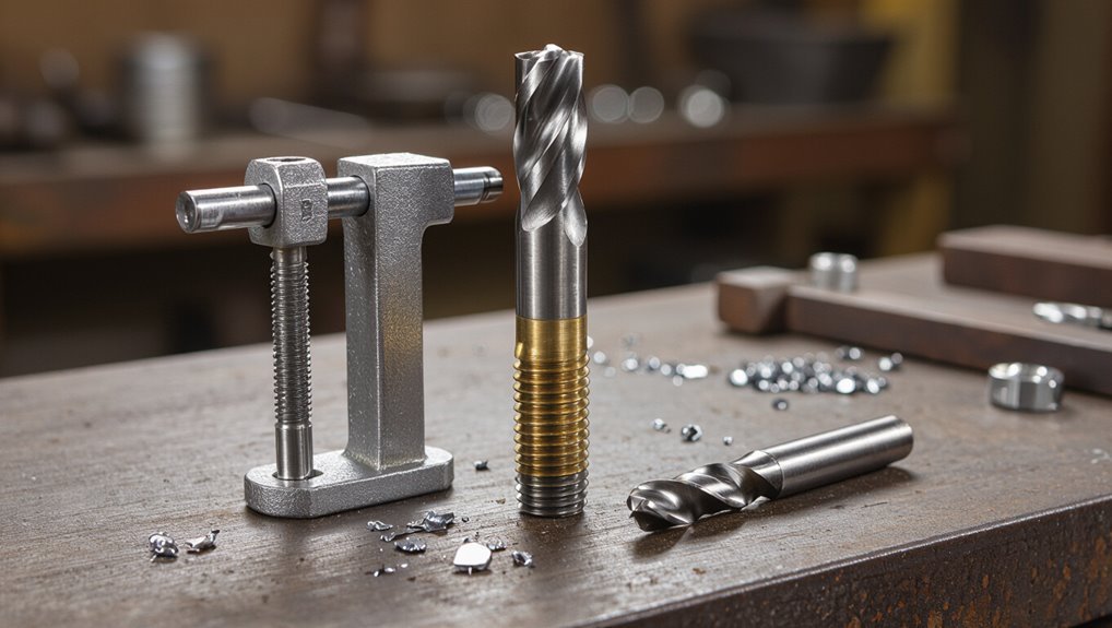 drill size for 1 2