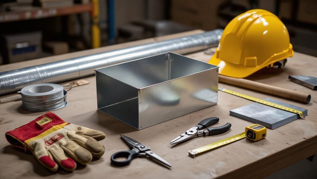 ductwork diy or professional
