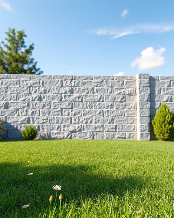 durable and stylish fencing