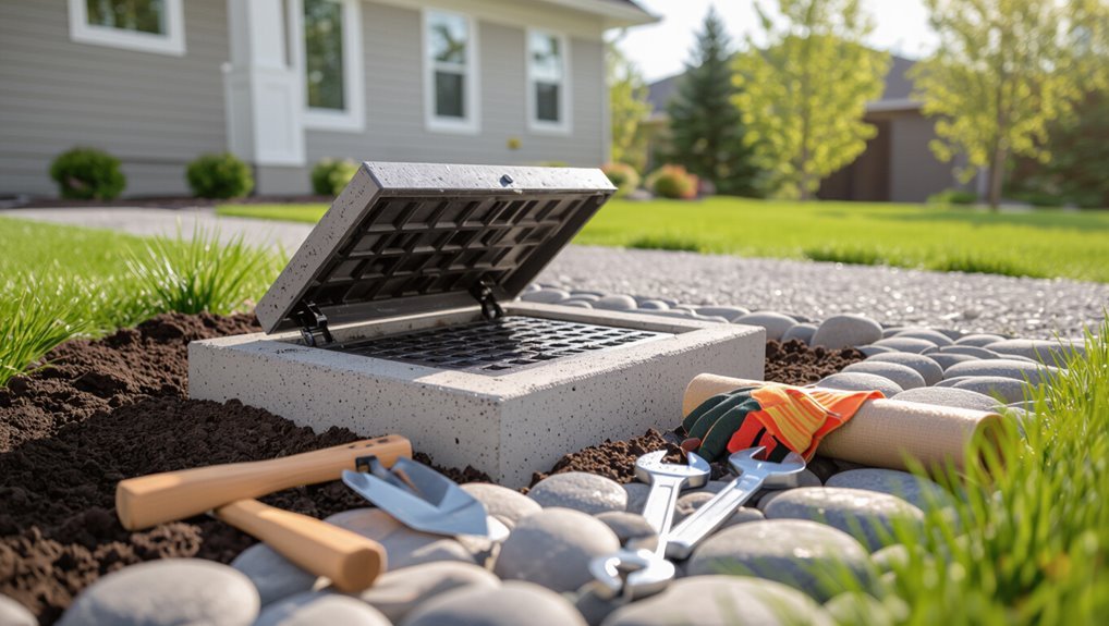 durable drainage system essential