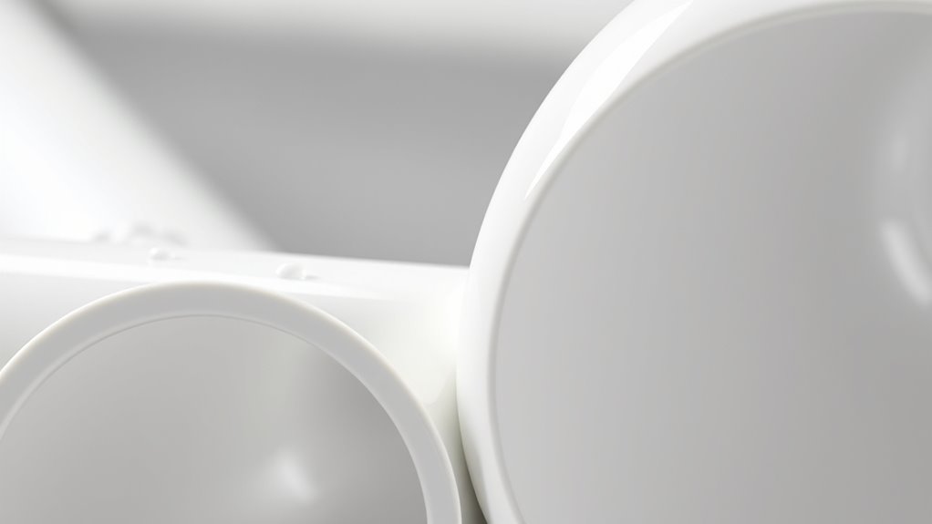 durable lightweight corrosion resistant pipes