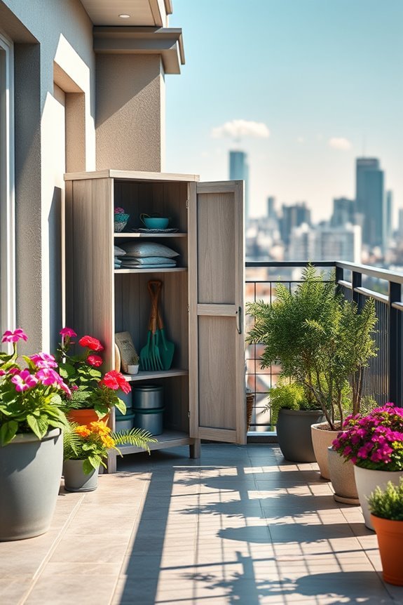 durable outdoor storage solutions