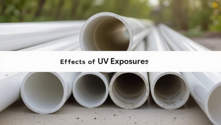 durable plastic plumbing lifespan