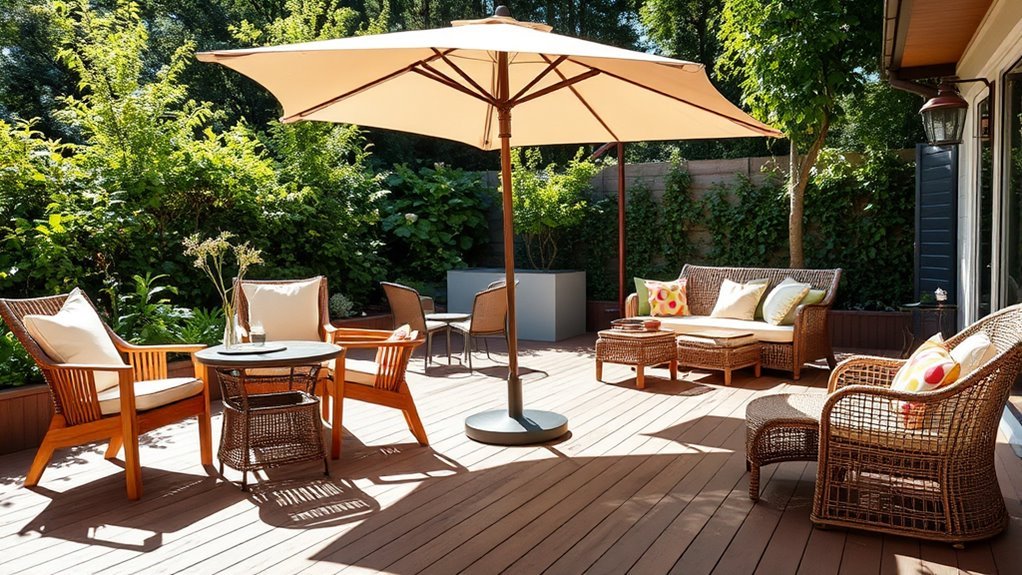durable stylish outdoor furniture