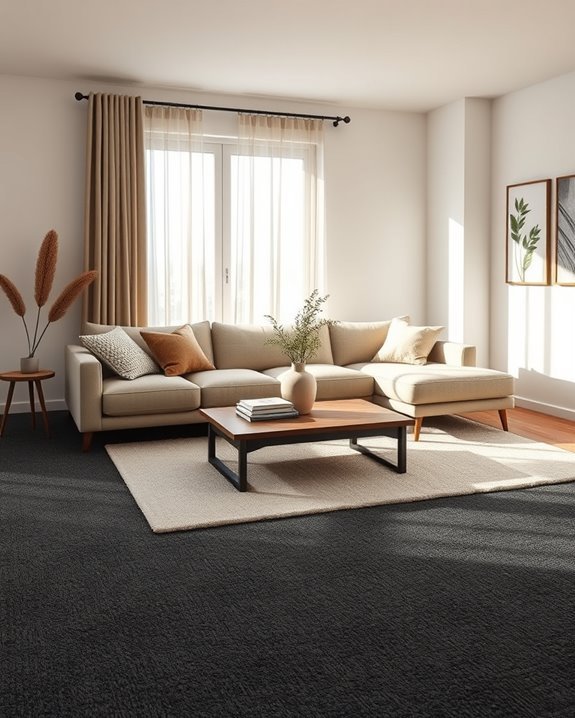 dynamic carpet style combinations