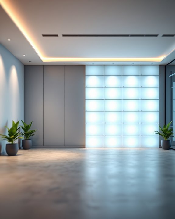 dynamic color changing lighting solutions