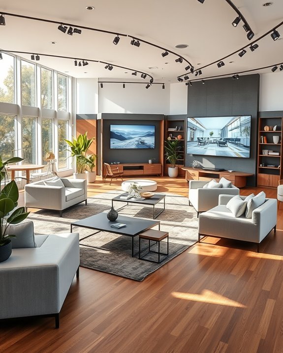 dynamic digital product displays