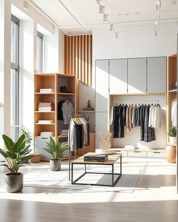 dynamic modular display solutions