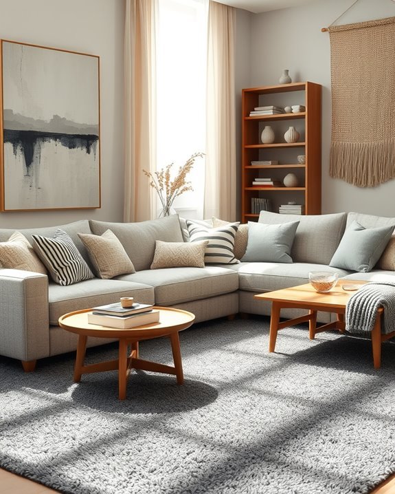 dynamic pattern and fabric mixing