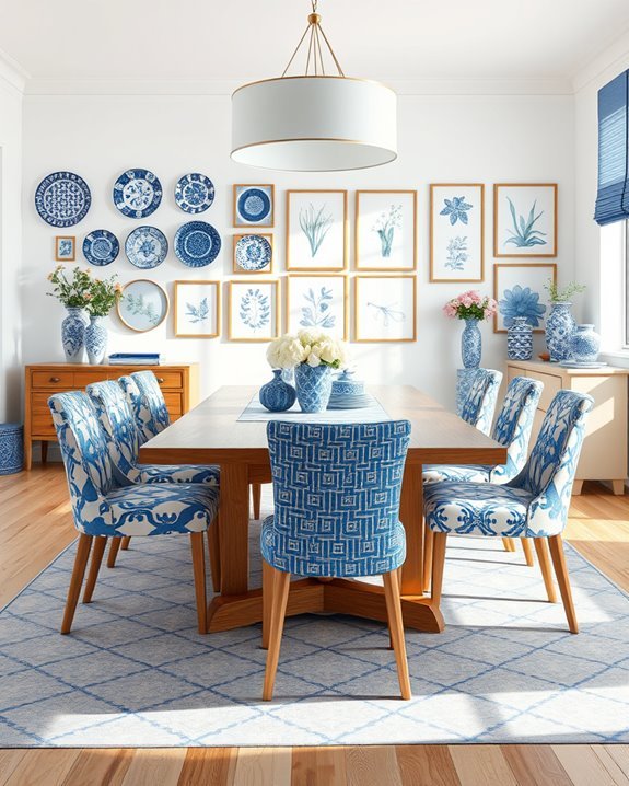 dynamic pattern combinations design