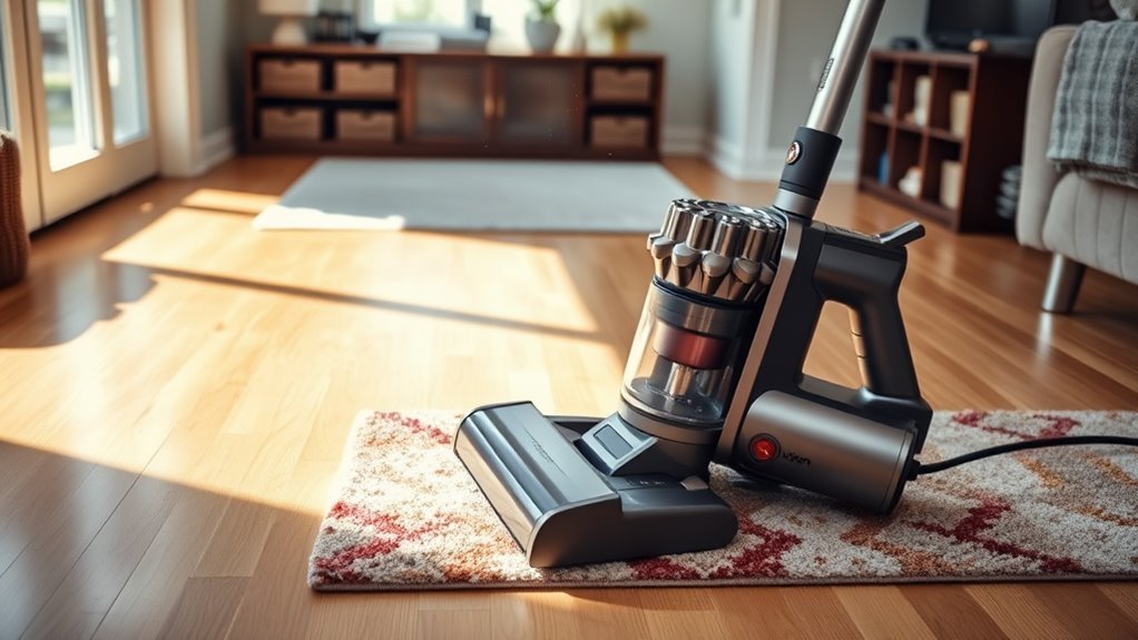 dyson vacuums for superior cleaning