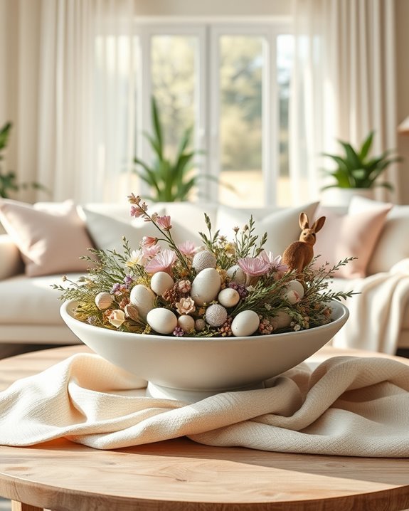 easter sensory aroma mix