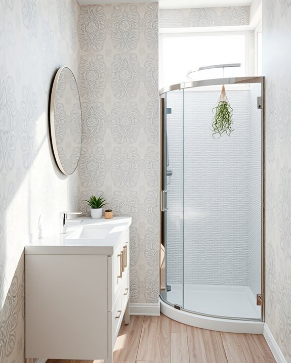 easy stylish bathroom updates