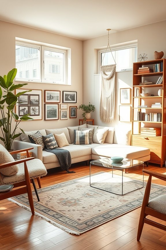 eclectic decor for personality