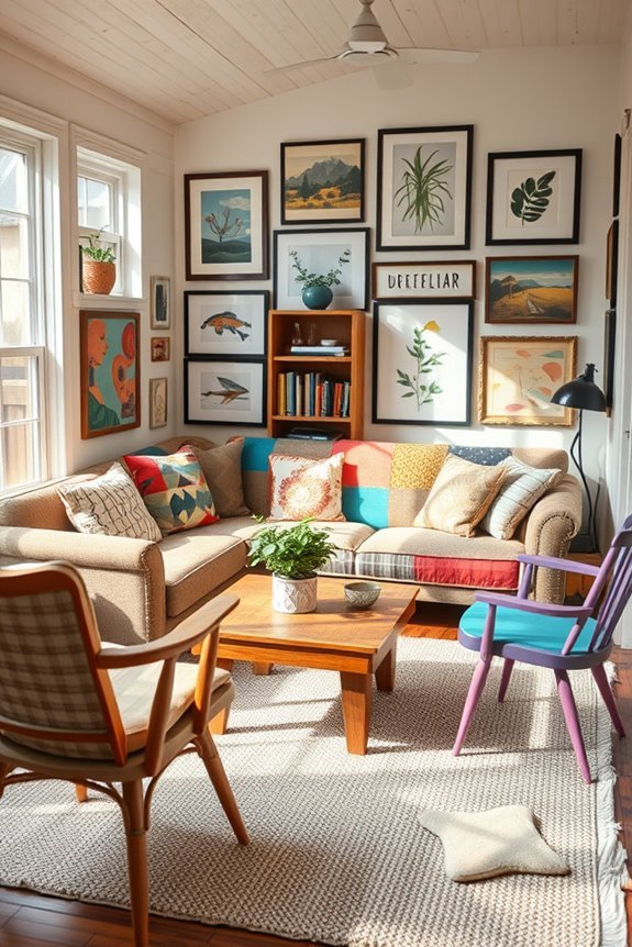 eclectic home design style