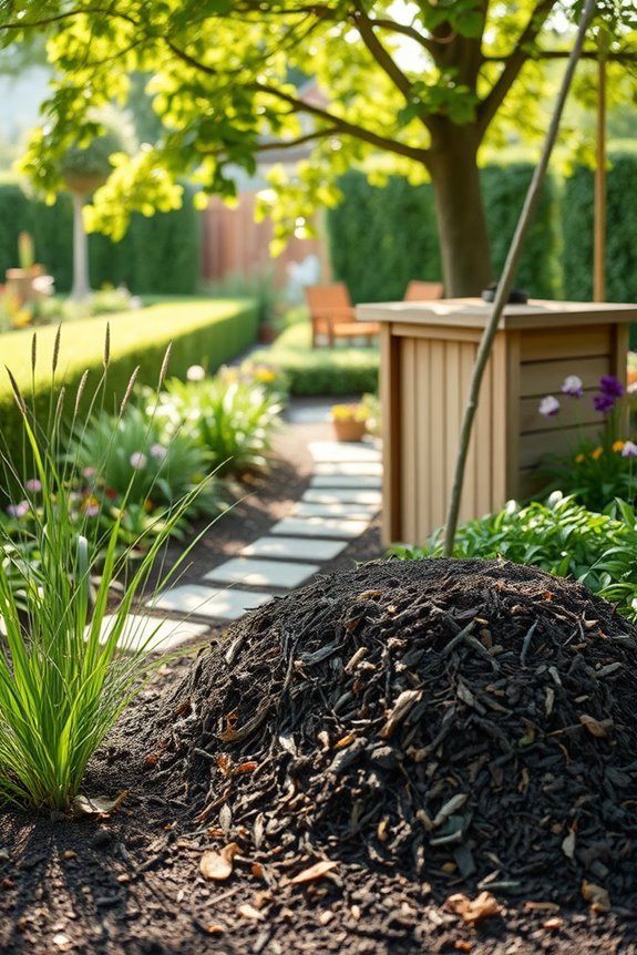 eco friendly composting benefits garden