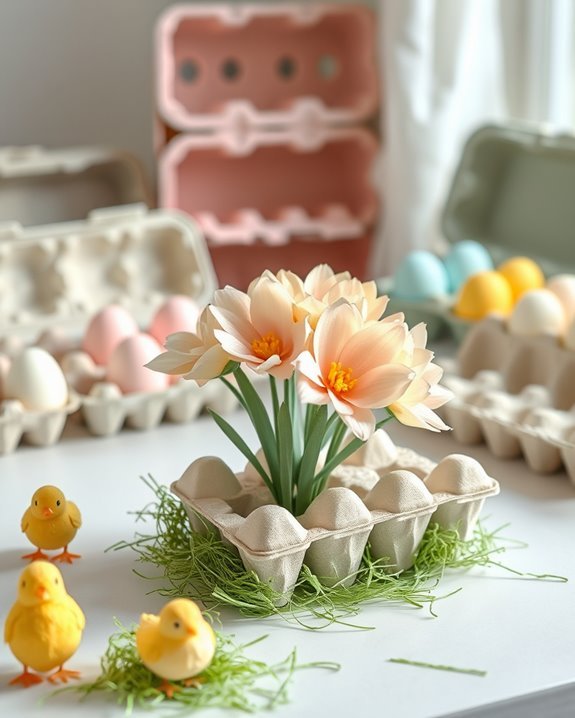 eco friendly easter crafts fun