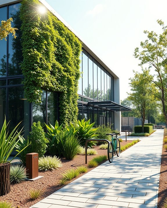 eco friendly gym improvements