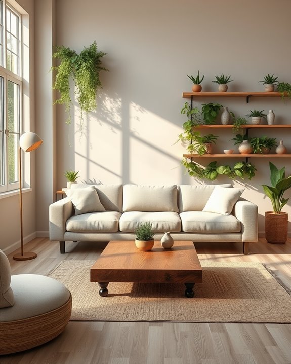 eco friendly interior design choices