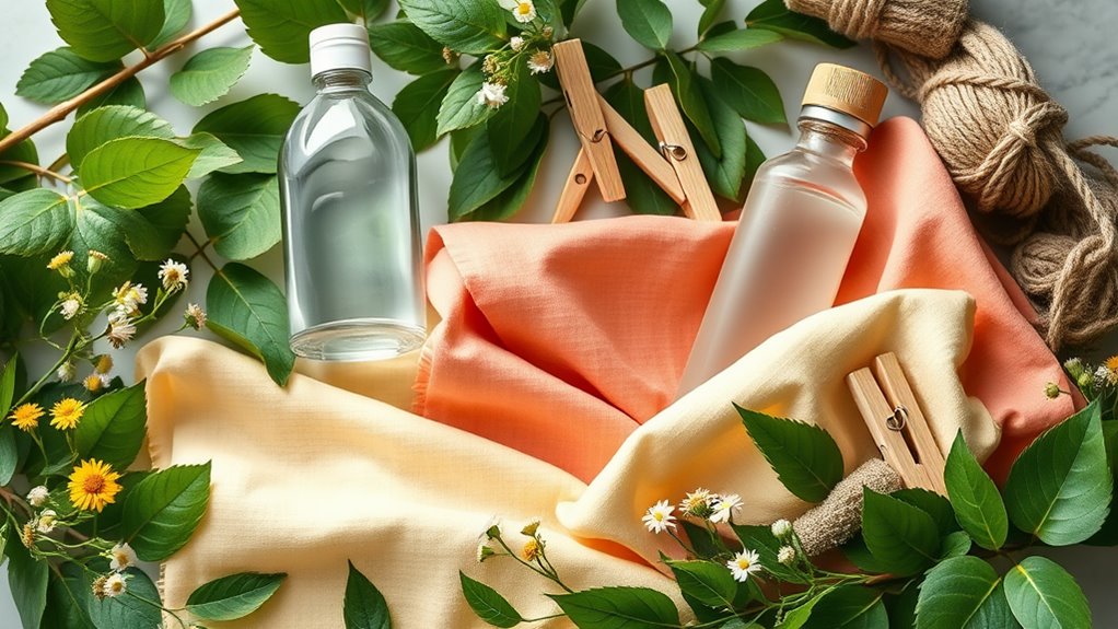 eco friendly laundry alternatives available