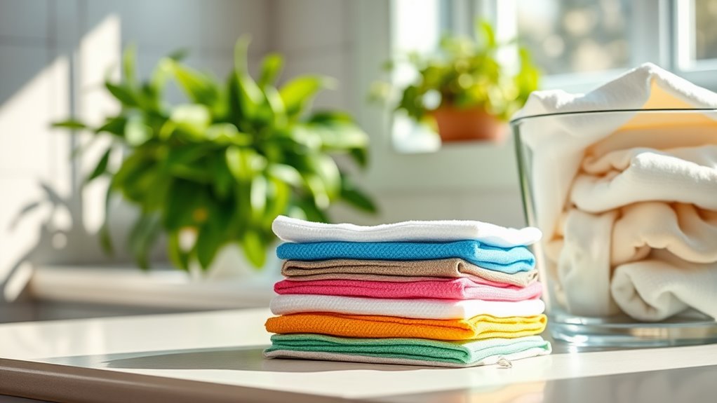 eco friendly laundry solution benefits