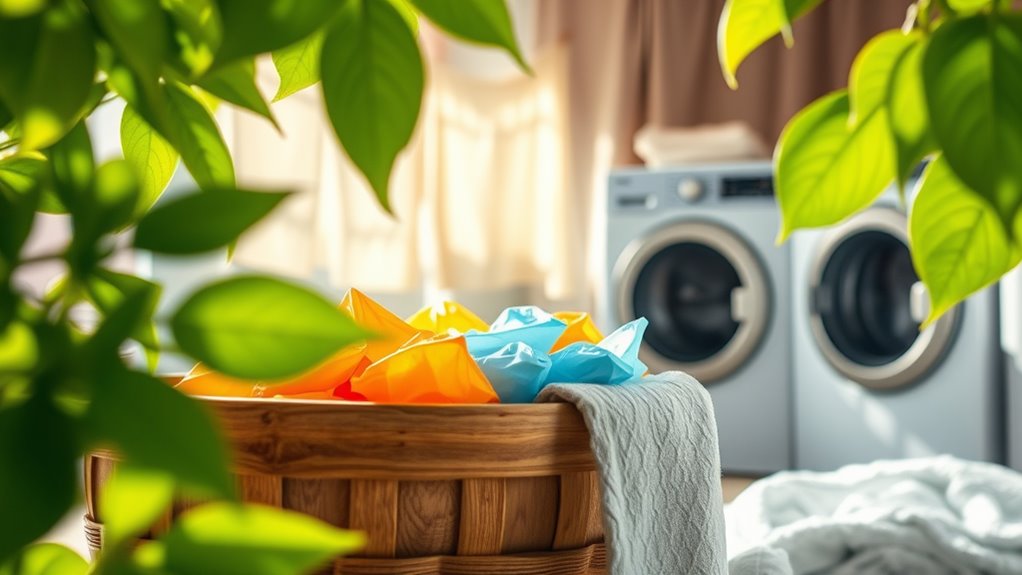 eco friendly laundry solutions explained