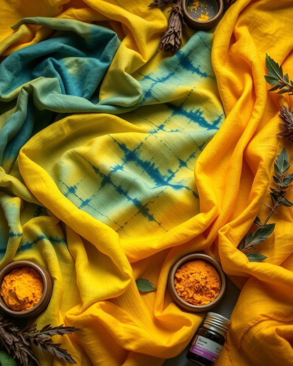 eco friendly natural fabric dyes