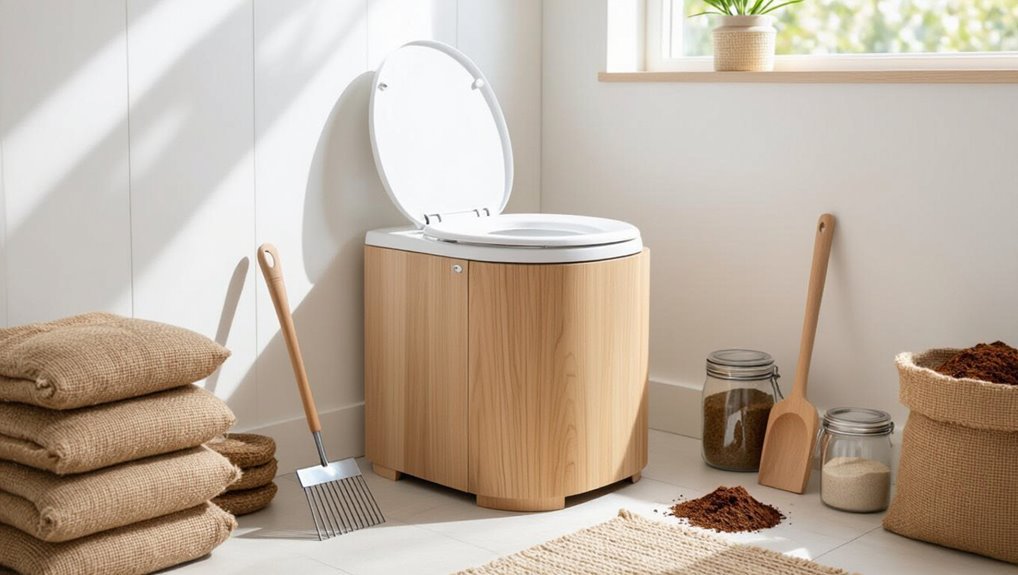 eco friendly waste management system