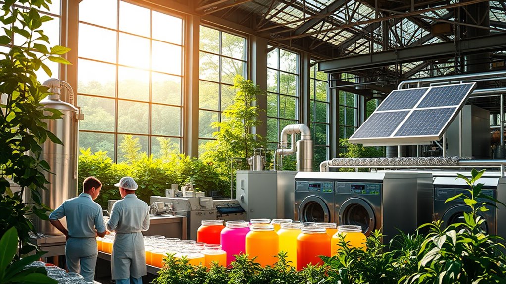 ecos laundry detergent sustainability