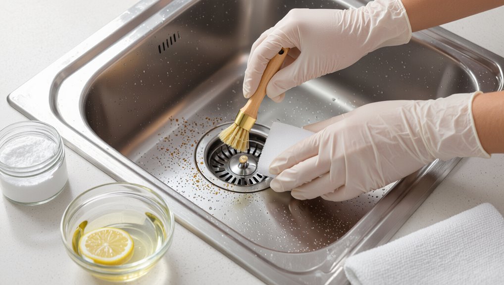 effective rust removal methods