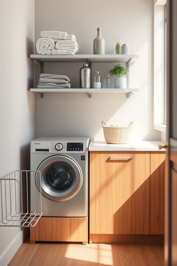 efficient compact laundry solutions