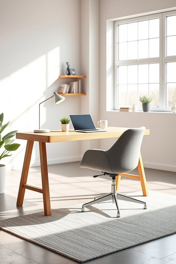efficient compact workspace solutions