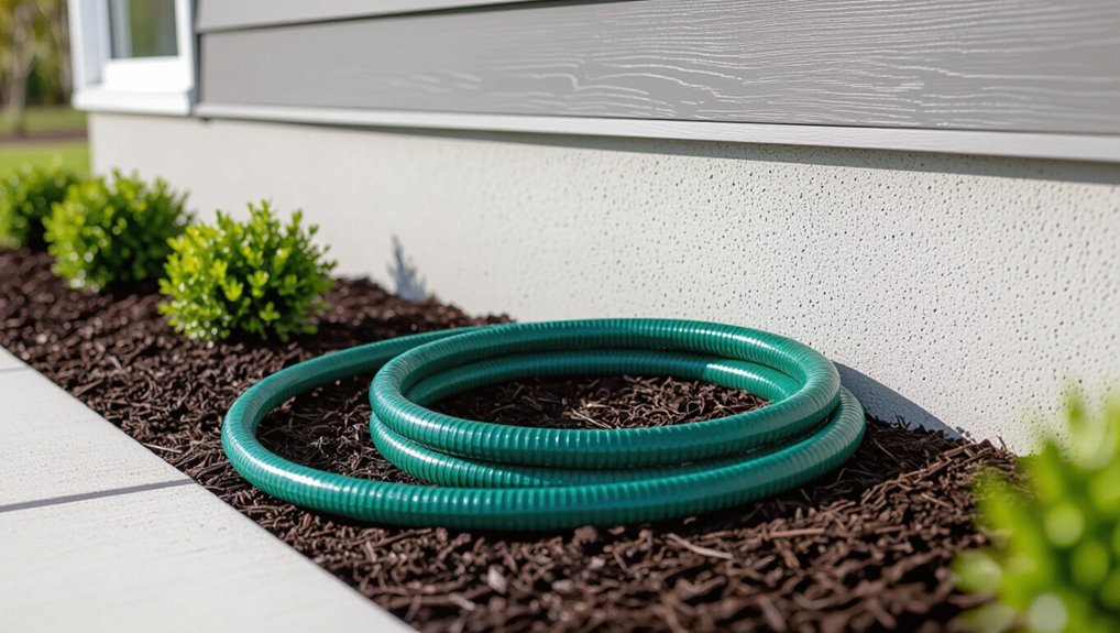 efficient foundation watering solution