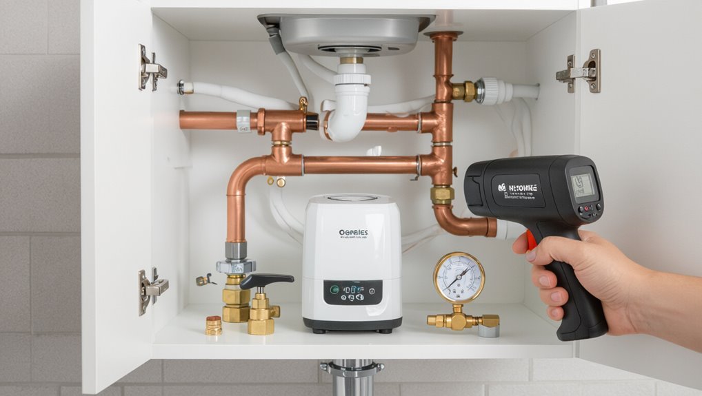 efficient hot water delivery