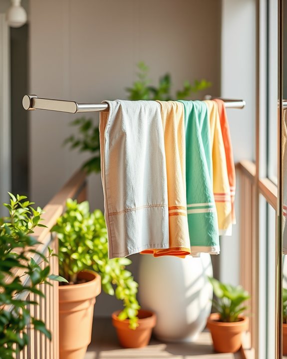 efficient outdoor drying solution