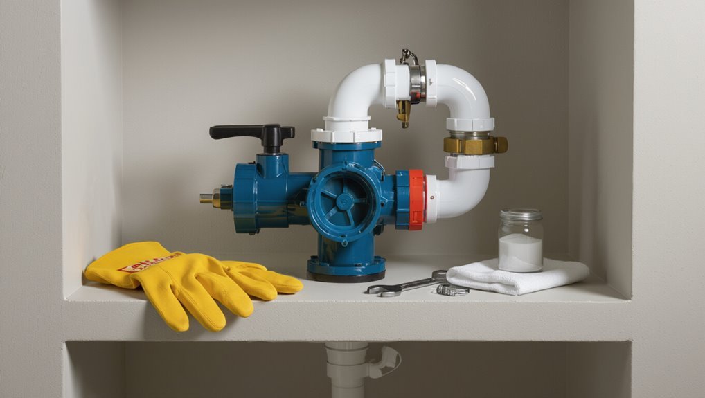 efficient pool system operation