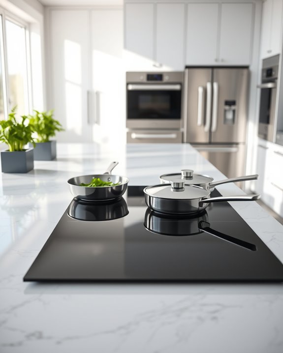 efficient safe cooking technology