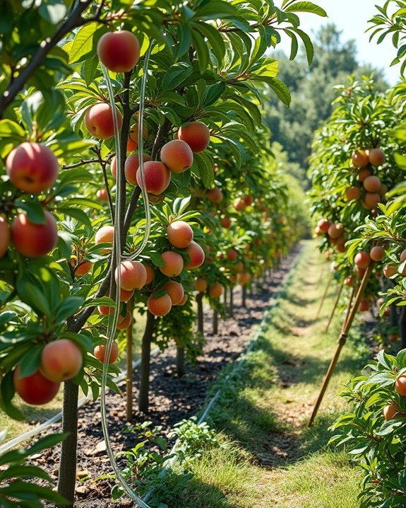 efficient water delivery system