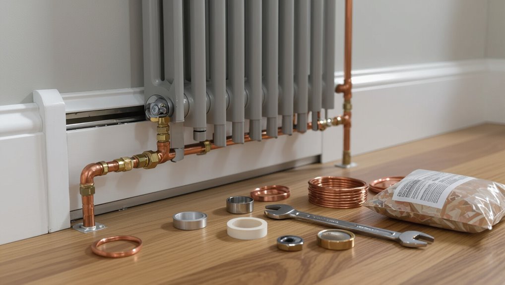 efficient zoned heating system