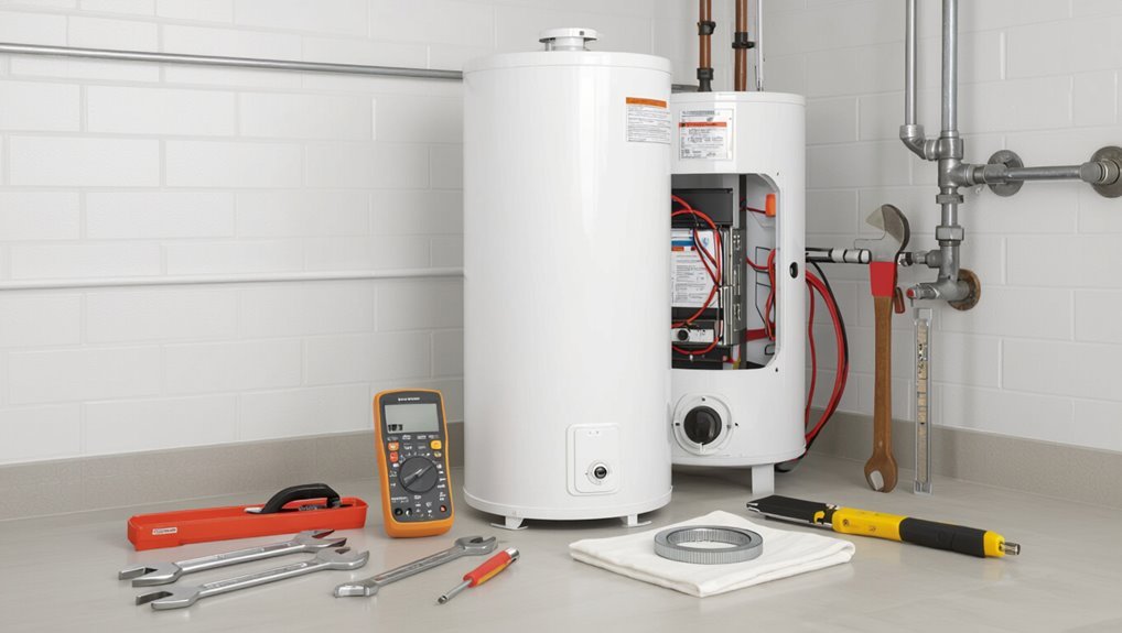 electric heater operation basics