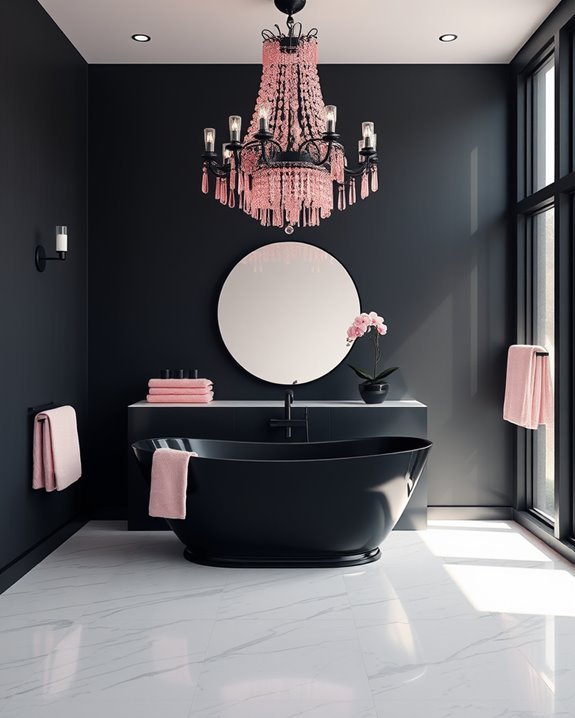 elegant ambient lighting choices