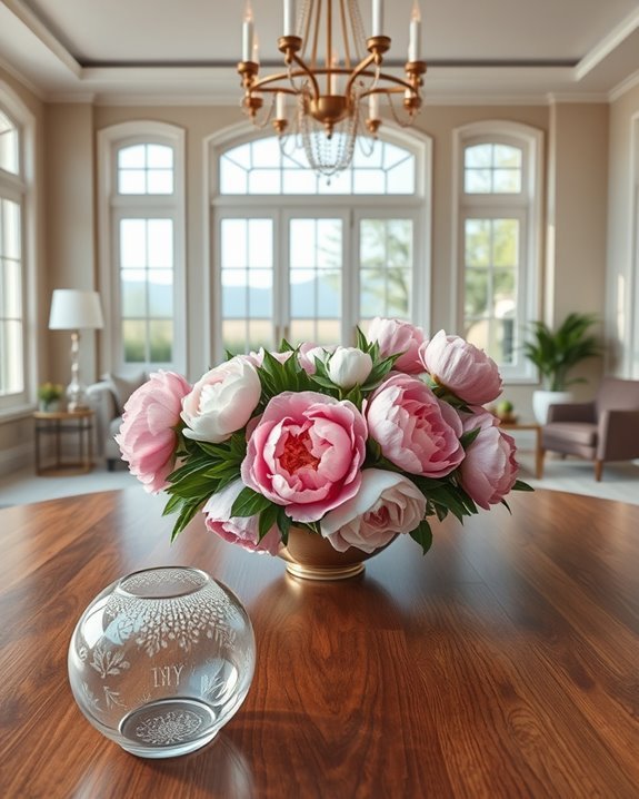elegant centerpiece design ideas