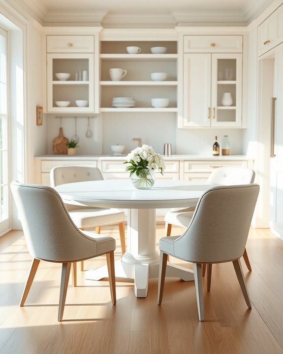 elegant dining experience enhanced