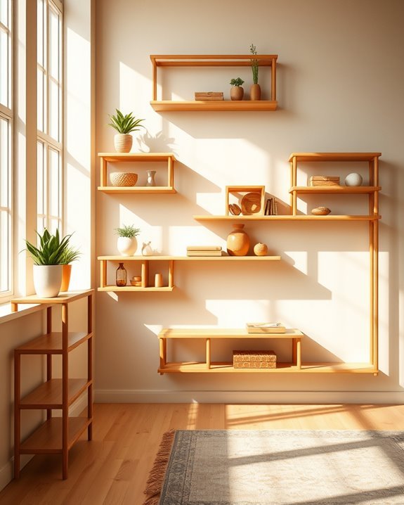 elegant eco friendly storage solutions