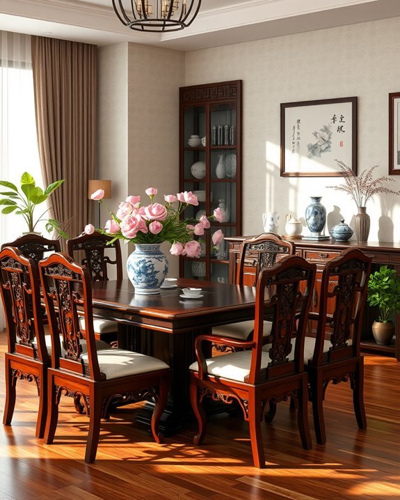 elegant functional cultural heritage