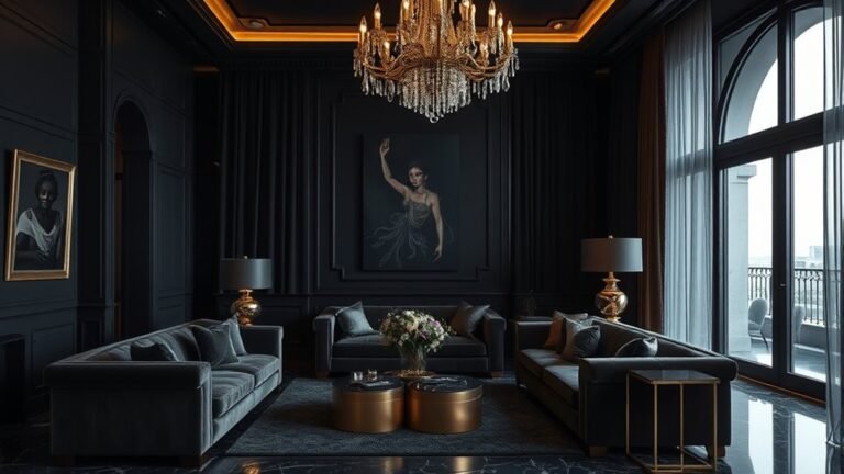 elegant luxury interior concepts