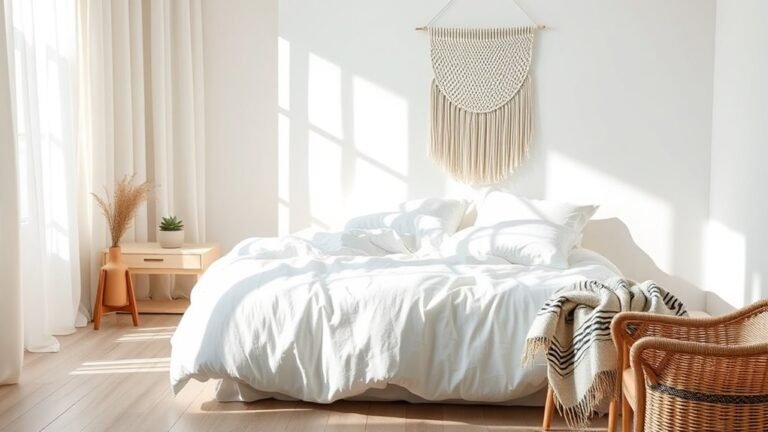 elegant minimalist bedroom ideas