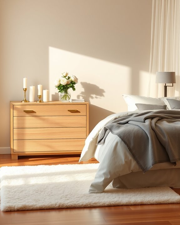 elegant modern vintage dressers